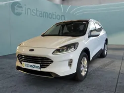 Weiß Gebraucht 2022 Ford Kuga SUV | 23.299 € (Fairer Preis)