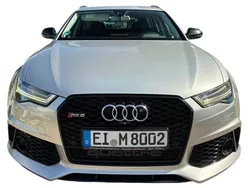 Silber Gebraucht 2015 Audi RS6 Sport Limousine | 46.980 €