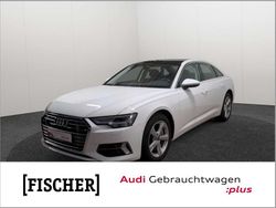 Weiss Gebraucht 2021 Audi A6 Business Limousine | 34.987 € (Superpreis)