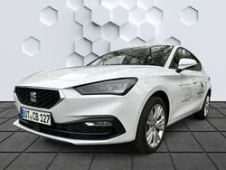 "nevada" weiss Gebraucht 2025 Seat Leon Style Limousine | 26.470 € (Guter Preis)