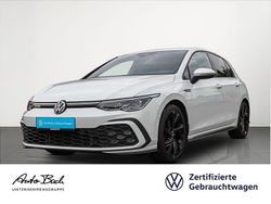 Weiß (pure white) Gebraucht 2022 VW Golf VIII GTD Limousine | 26.940 € (Guter Preis)