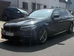 Schwarz Gebraucht 2019 BMW 540 Sport Line Kombi | 31.500 €