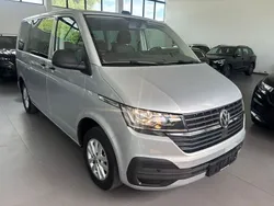 Silber Gebraucht 2021 VW T6.1 Trendline Van | 39.900 € (Etwas zu teuer)