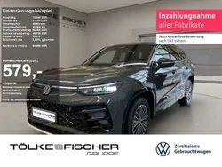 Grau Gebraucht 2025 VW Tayron R-line SUV | 64.985 € (Teuer)