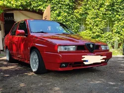 Rot Gebraucht 1995 Alfa Romeo 155 Limousine | 29.950 €