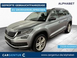 Empiregrau Gebraucht 2021 Skoda Kodiaq Clever SUV | 27.090 € (Superpreis)