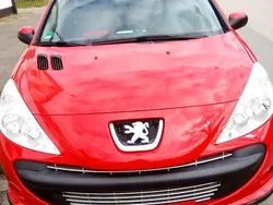 Rot Gebraucht 2009 Peugeot 206+ Kleinwagen | 3.750 € (Teuer)