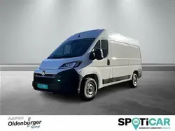Kaolin weiß Neu 2025 Opel Movano Van | 38.490 € (Etwas zu teuer)