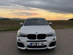 Weiß Gebraucht 2016 BMW X4 M Sport SUV | 25.900 € (Fairer Preis)