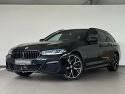 Schwarz Gebraucht 2023 BMW 540 Performance Limousine | 59.980 €