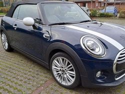 Blau Gebraucht 2018 Mini Cooper Cabriolet Cabrio | 15.900 € (Fairer Preis)