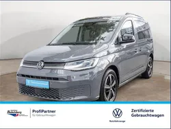 Grau Gebraucht 2024 VW Caddy Life Van / Kleinbus | 33.490 € (Superpreis)