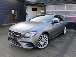 Grau Gebraucht 2017 Mercedes E43 AMG AMG Limousine | 21.990 €