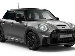Moonwalk grey metallic Gebraucht 2022 Mini Cooper S Kleinwagen | 29.855 € (Etwas zu teuer)
