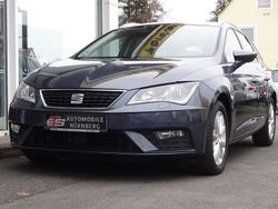 Grau Gebraucht 2019 Seat Leon ST Style Kombi | 8.600 € (Fairer Preis)