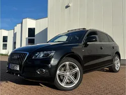 Schwarz Gebraucht 2012 Audi Q5 S-Line SUV | 13.800 € (Fairer Preis)