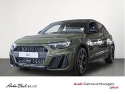 Grün Gebraucht 2025 Audi A1 Sportback S-Line Kleinwagen | 32.940 € (Etwas zu teuer)
