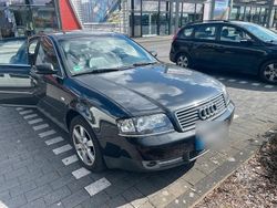 Grau Gebraucht 2002 Audi A6 Limousine | 2.700 € (Fairer Preis)