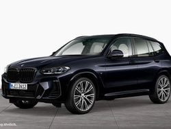 M carbonschwarz Gebraucht 2024 BMW X3 Performance SUV | 61.420 € (Guter Preis)