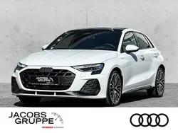 Weiß Neu 2025 Audi A3 Sportback S-Line Limousine | 49.950 €