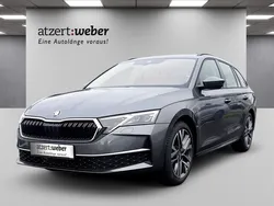 Graphitgrau metallic Gebraucht 2025 Skoda Octavia Selection Kombi | 43.990 €