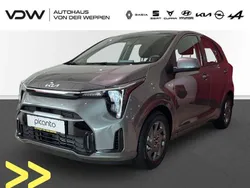 Grau Neu 2024 Kia Picanto Vision Kleinwagen | 16.450 € (Superpreis)