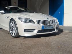 Weiß Gebraucht 2016 BMW Z4 M Sport Cabrio | 26.400 € (Fairer Preis)