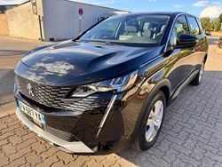 Schwarz Gebraucht 2021 Peugeot 5008 Allure Van / Kleinbus | 16.300 € (Superpreis)