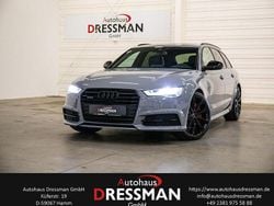 Nardograu Gebraucht 2016 Audi A6 Competition Kombi | 26.449 € (Fairer Preis)