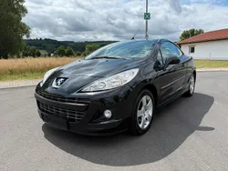 Schwarz Gebraucht 2010 Peugeot 207 CC Cabrio | 3.500 € (Guter Preis)