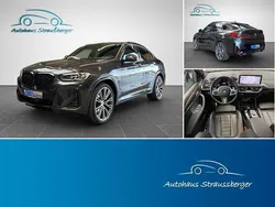 Grau Gebraucht 2023 BMW X4 M Sport SUV | 48.490 € (Guter Preis)