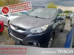 Grau Gebraucht 2010 Hyundai ix35 Style SUV | 5.985 € (Guter Preis)