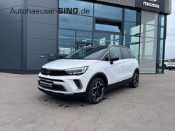 Jade weiss/arktis weiss Gebraucht 2021 Opel Crossland Ultimate SUV | 17.990 € (Fairer Preis)