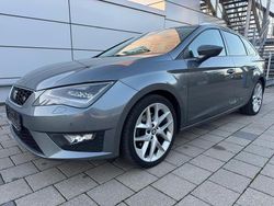 Grau Gebraucht 2016 Seat Leon ST FR Kombi | 9.990 € (Guter Preis)