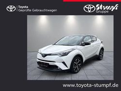 Novaweiß perleffekt Gebraucht 2017 Toyota C-HR Style SUV | 16.990 € (Fairer Preis)