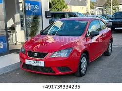 Rot Gebraucht 2013 Seat Ibiza SC Reference Kleinwagen | 3.800 € (Fairer Preis)