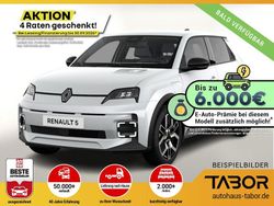 Weiß Neu 2025 Renault R5 Komfort Kleinwagen | 31.443 € (Guter Preis)