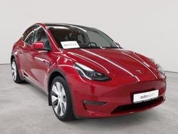 Red multicoat Gebraucht 2022 Tesla Model Y SUV | 30.990 € (Superpreis)