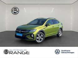 Grün Gebraucht 2022 VW Taigo R-line SUV | 22.980 € (Fairer Preis)