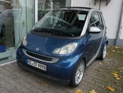 Smart ForTwo Cabrio