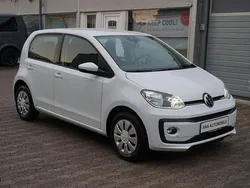 Weiß Gebraucht 2020 VW up! Kleinwagen | 7.999 € (Guter Preis)