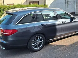 Grau Gebraucht 2015 Mercedes C220 Avantgarde Kombi | 15.500 € (Guter Preis)
