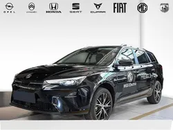 Schwarz Gebraucht 2024 MG MG5 EV Luxury Kombi | 26.049 € (Etwas zu teuer)