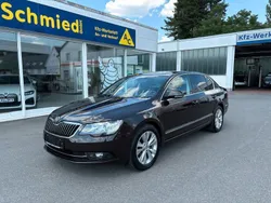 Hneda magnetic/magnetic braun Gebraucht 2014 Skoda Superb Elegance Limousine | 12.790 € (Fairer Preis)