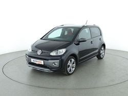 Schwarz Gebraucht 2019 VW cross up! Kleinwagen | 10.250 €