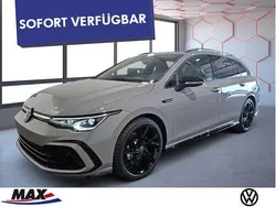Grau Gebraucht 2025 VW Golf VIII R-line Kombi | 39.269 € (Teuer)