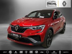 Dezirrot metallic / dach schwarz (metallic) Gebraucht 2023 Renault Arkana SUV | 24.870 € (Guter Preis)