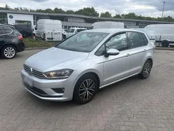 Silber Gebraucht 2016 VW Golf Sportsvan Allstar Van / Kleinbus | 10.990 € (Superpreis)
