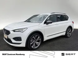 Orix weiß Gebraucht 2021 Seat Tarraco FR SUV | 28.950 € (Guter Preis)