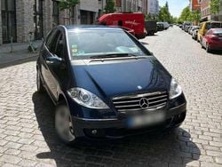 Blau Gebraucht 2007 Mercedes 170 Classic Kombi | 6.000 € (Superpreis)